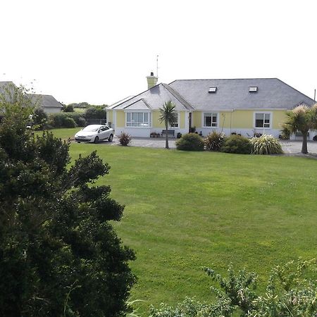 Ashley Lodge Bed & Breakfast Rosslare Harbour Eksteriør bilde