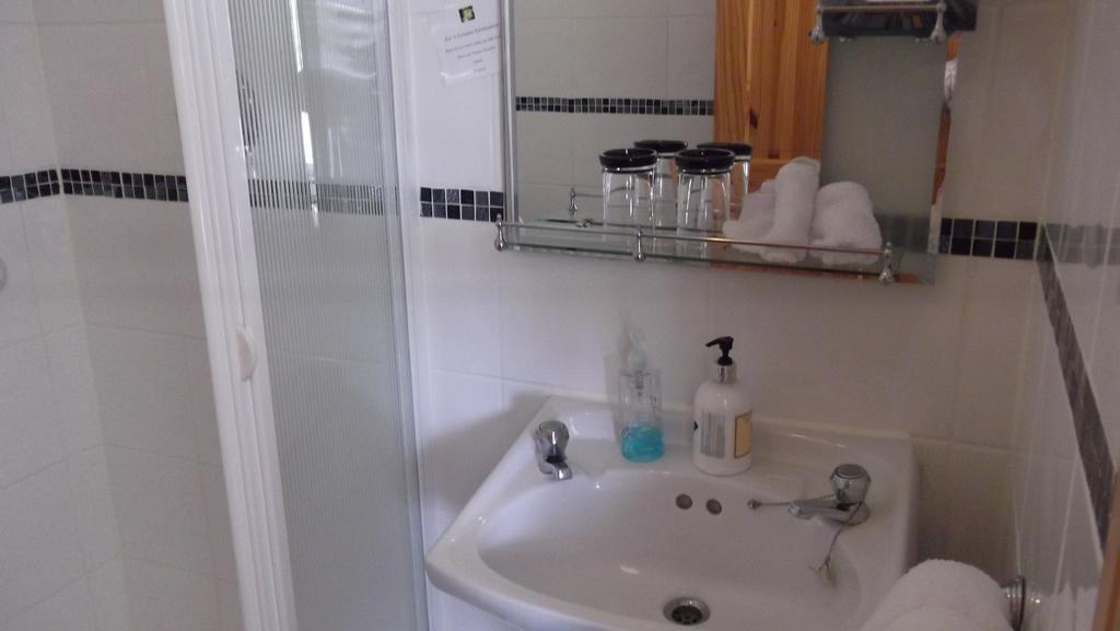 Ashley Lodge Bed & Breakfast Rosslare Harbour Eksteriør bilde