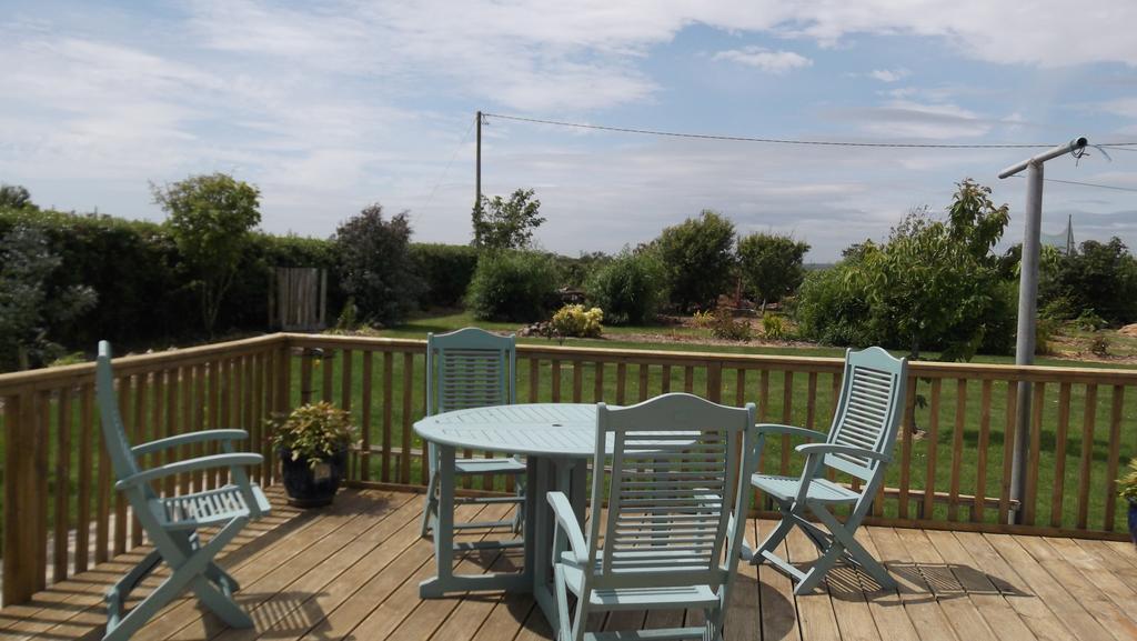 Ashley Lodge Bed & Breakfast Rosslare Harbour Eksteriør bilde