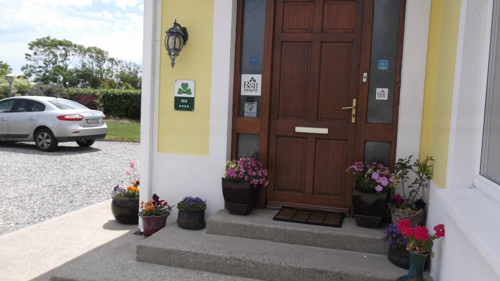 Ashley Lodge Bed & Breakfast Rosslare Harbour Eksteriør bilde