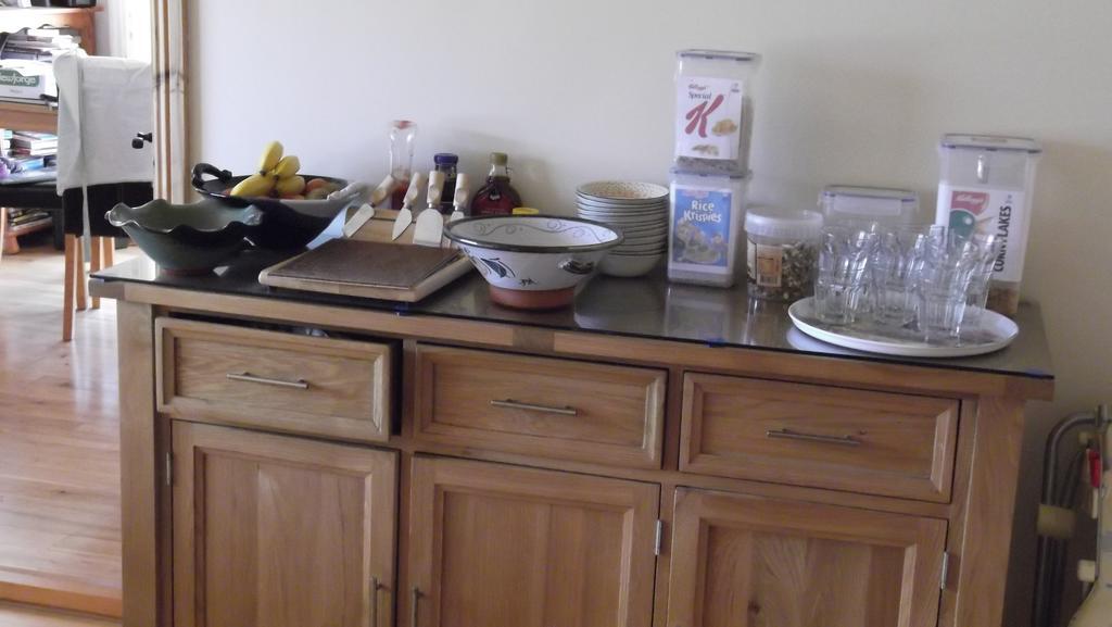 Ashley Lodge Bed & Breakfast Rosslare Harbour Eksteriør bilde
