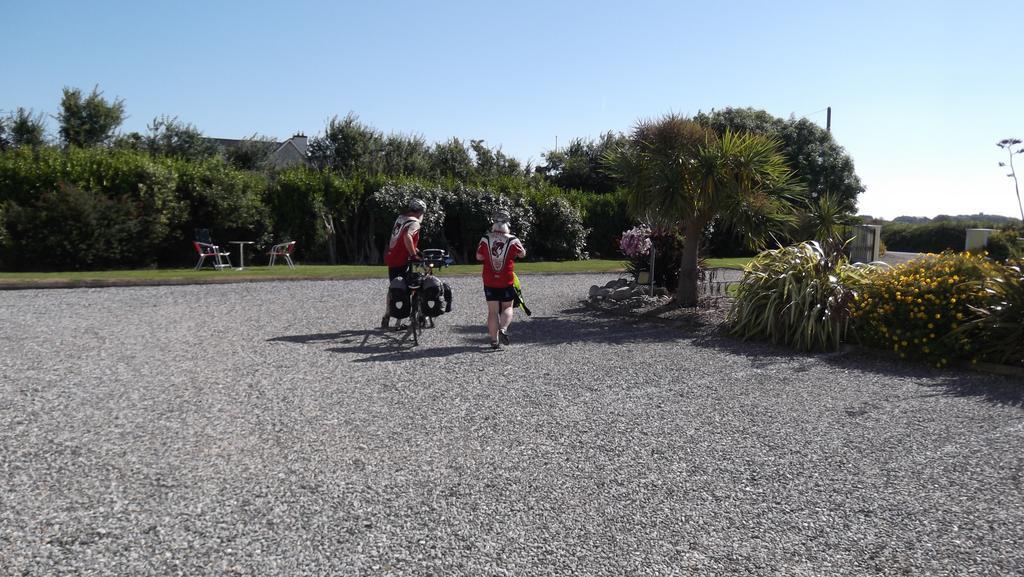 Ashley Lodge Bed & Breakfast Rosslare Harbour Eksteriør bilde