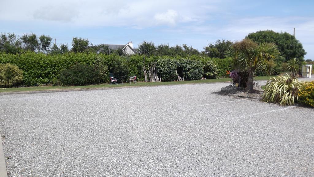 Ashley Lodge Bed & Breakfast Rosslare Harbour Eksteriør bilde