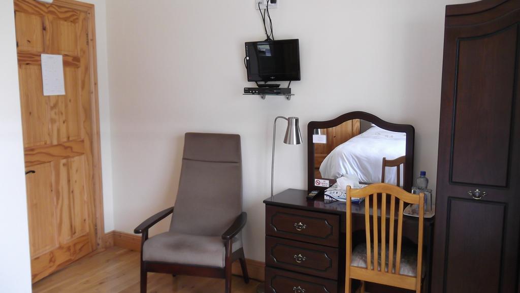 Ashley Lodge Bed & Breakfast Rosslare Harbour Eksteriør bilde