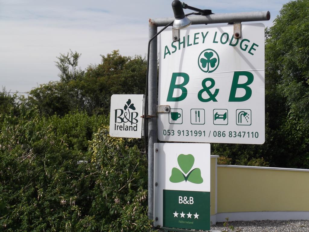 Ashley Lodge Bed & Breakfast Rosslare Harbour Eksteriør bilde