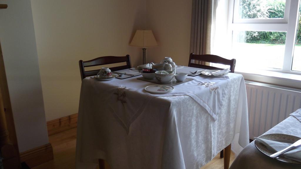 Ashley Lodge Bed & Breakfast Rosslare Harbour Eksteriør bilde