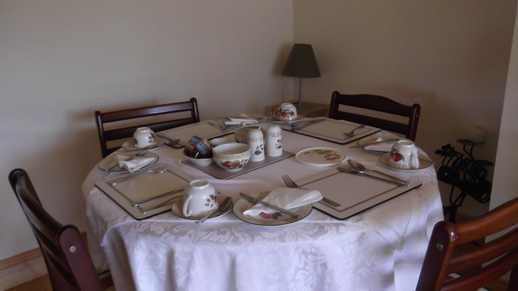 Ashley Lodge Bed & Breakfast Rosslare Harbour Eksteriør bilde