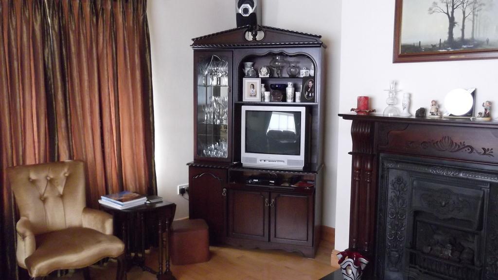 Ashley Lodge Bed & Breakfast Rosslare Harbour Eksteriør bilde