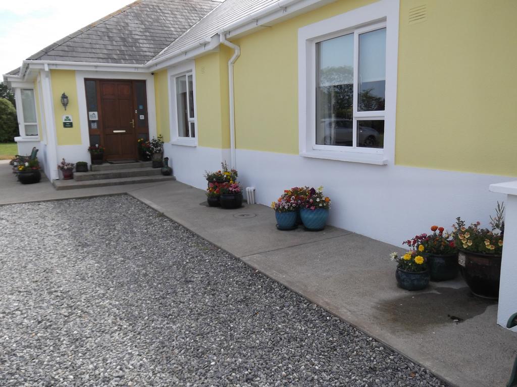 Ashley Lodge Bed & Breakfast Rosslare Harbour Eksteriør bilde