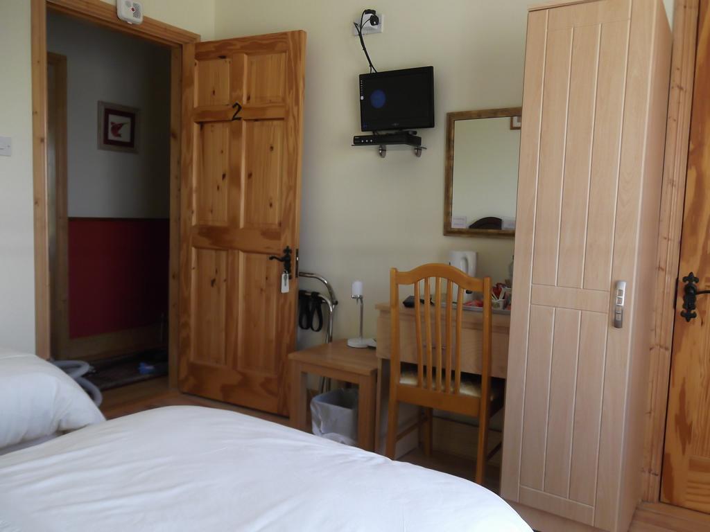 Ashley Lodge Bed & Breakfast Rosslare Harbour Eksteriør bilde
