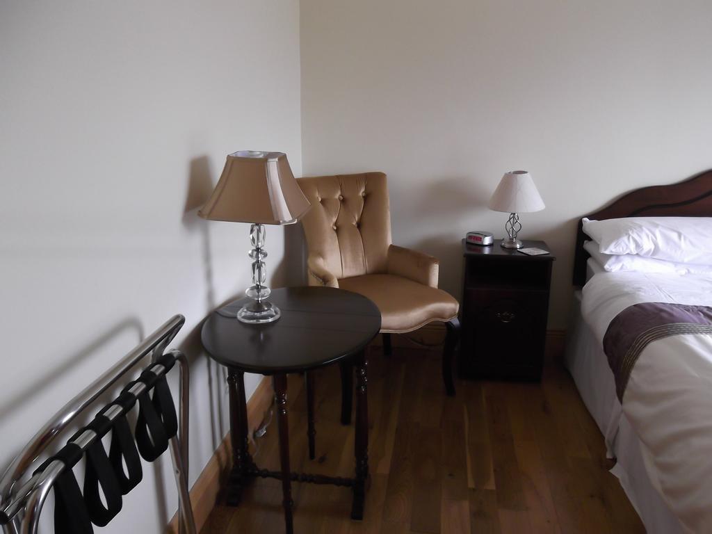 Ashley Lodge Bed & Breakfast Rosslare Harbour Eksteriør bilde
