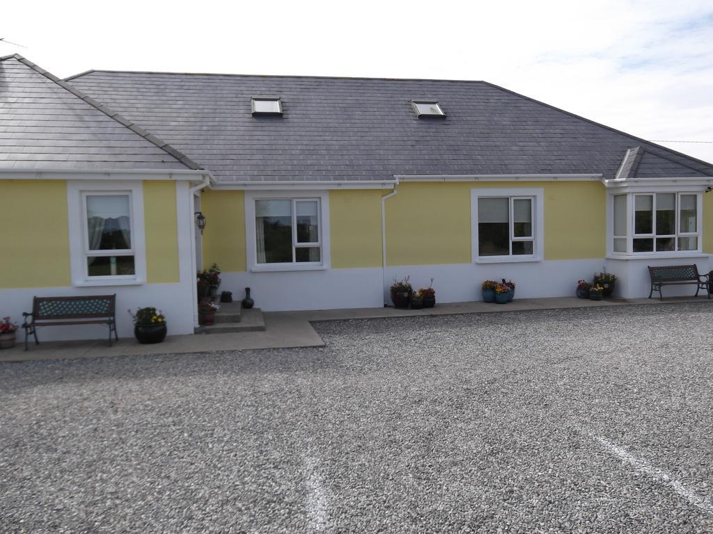 Ashley Lodge Bed & Breakfast Rosslare Harbour Eksteriør bilde