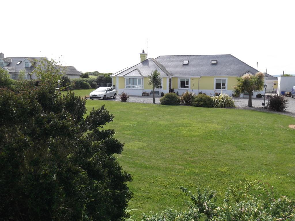 Ashley Lodge Bed & Breakfast Rosslare Harbour Eksteriør bilde